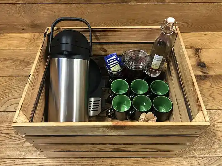 Bio-Punsch Lieferservice