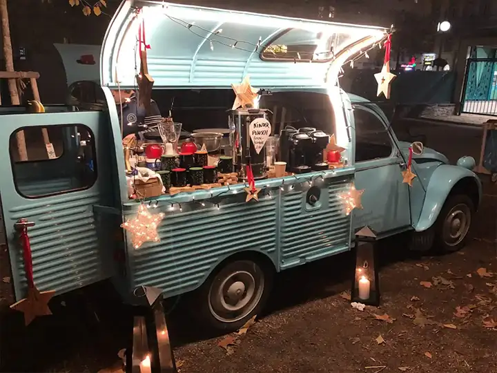 Punsch & Weihnachtsfeier-Catering